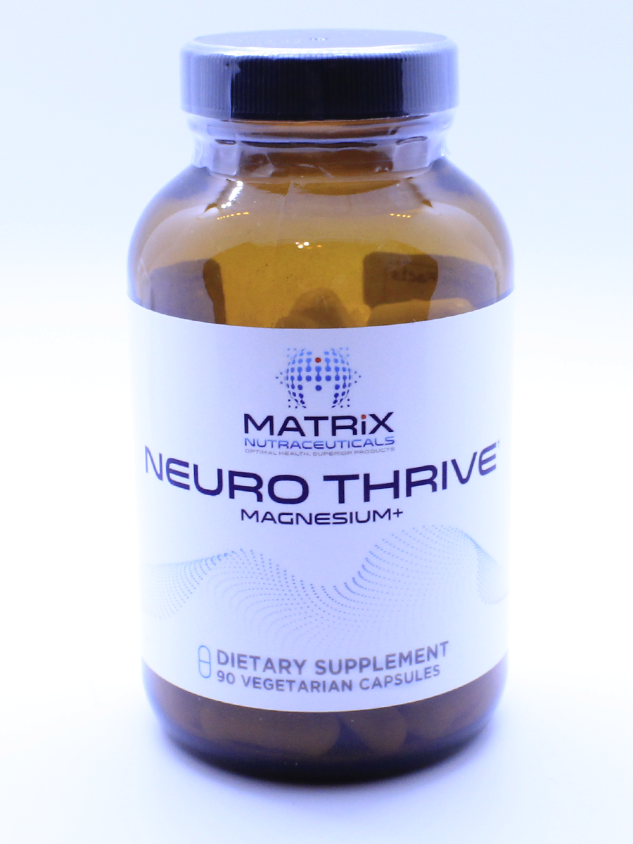 Matrix Nutraceuticals - Brain & Mood Health