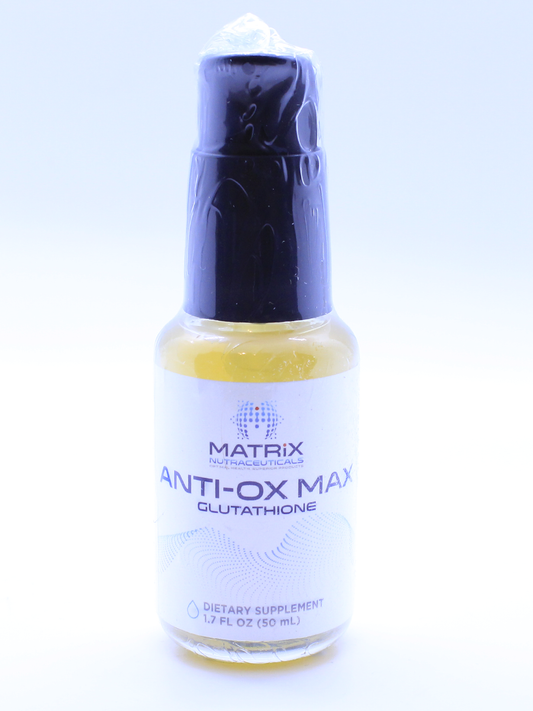 Anti-Ox Max - Glutathione™