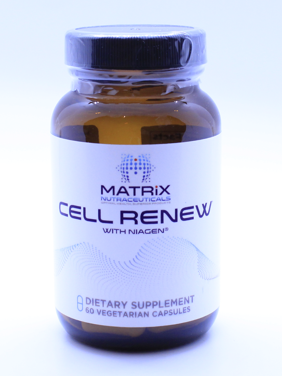 Cell Renew™ With Niagen