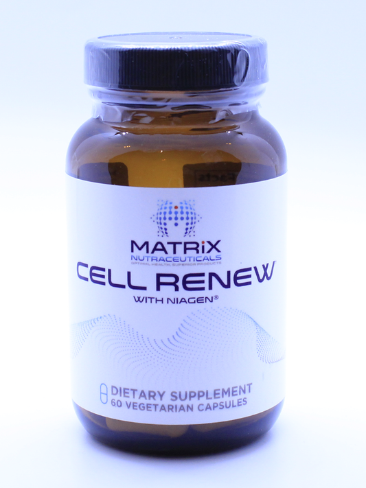 Cell Renew™ With Niagen