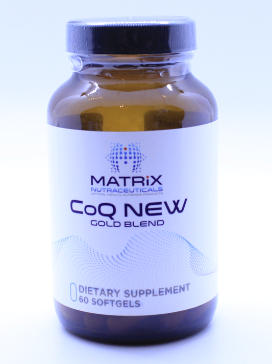 CoQ New™ Gold Blend